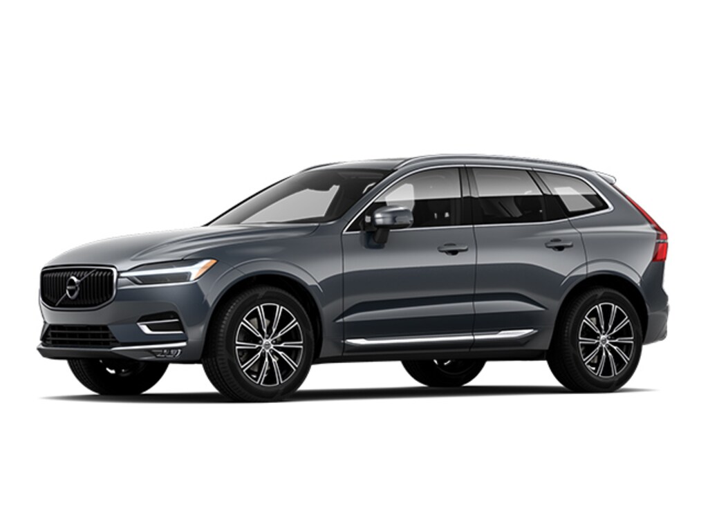 Used 2020 Volvo XC60 For Sale Greensboro NC Near High Point L9167A